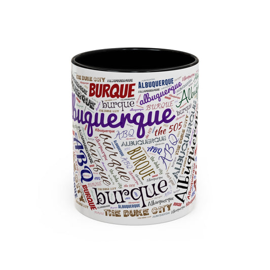 Albuquerque, NM Coffee Mug (11, 15oz)